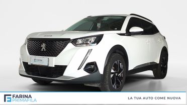 PEUGEOT 2008 II 2020 - 2008 1.5 bluehdi Allure s&s 130cv eat8