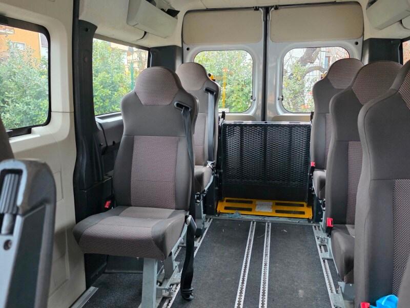 FIAT Ducato (4ª serie) Ducato 33 2.3 MJT 150CV...