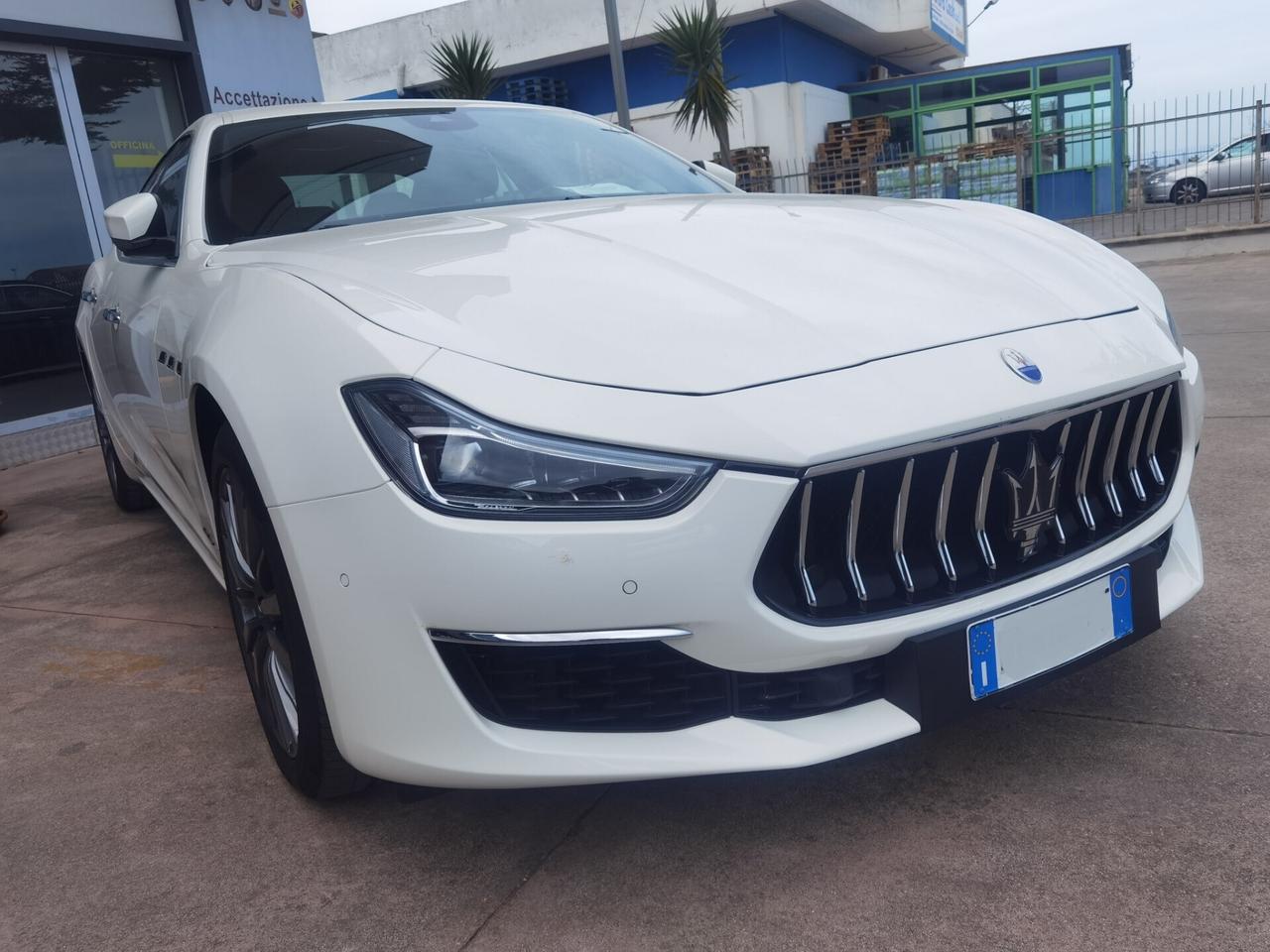 Maserati GHIBLI 3.0 V6 Diesel 275 CV GRANLUSSO