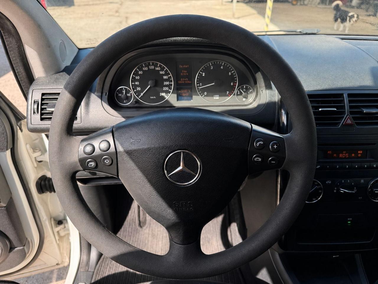 Mercedes-benz A 160 BlueEFFICIENCY Executive