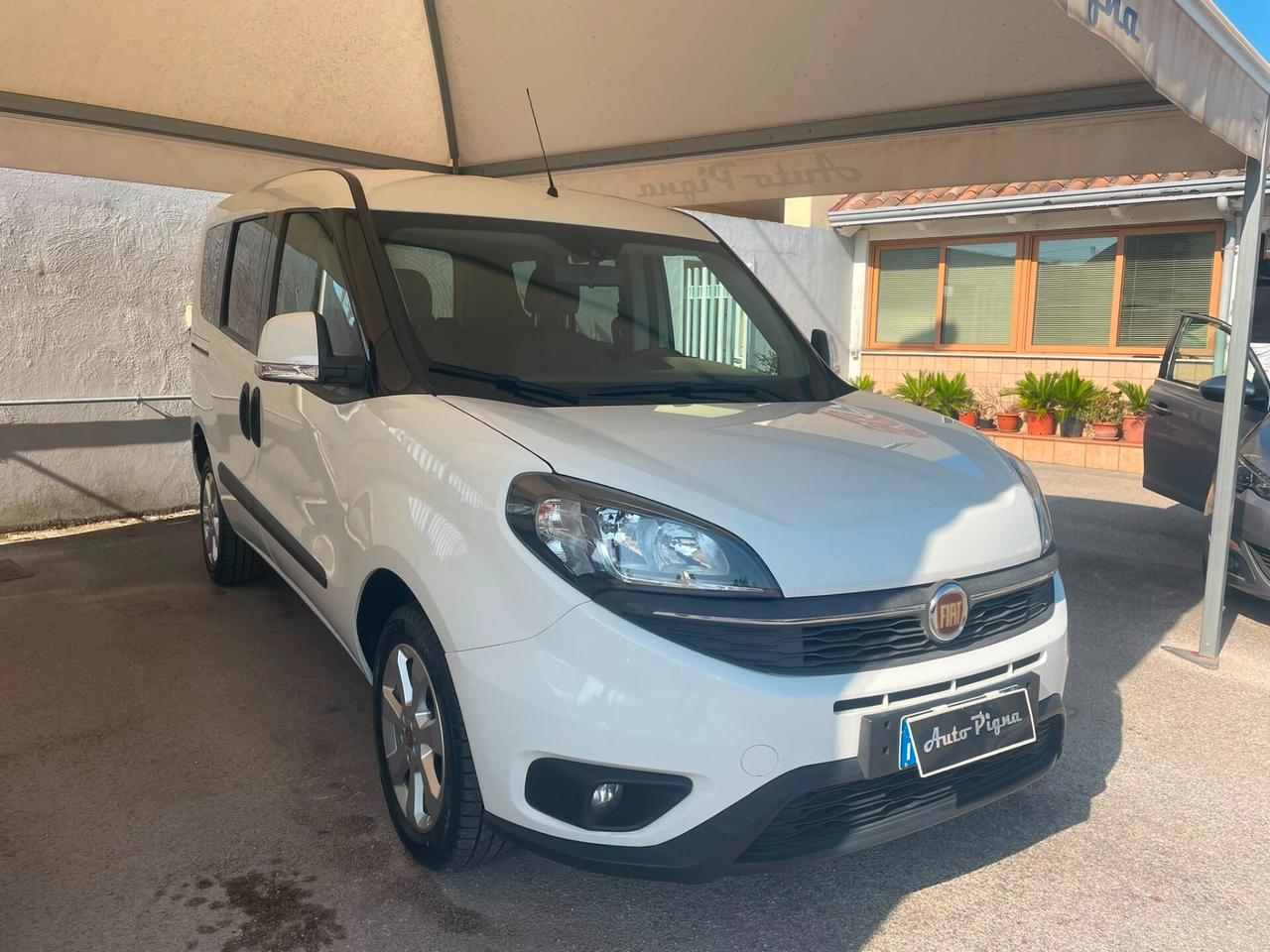 Fiat Doblo Doblò 1.6 MJT 120CV S&S Lounge
