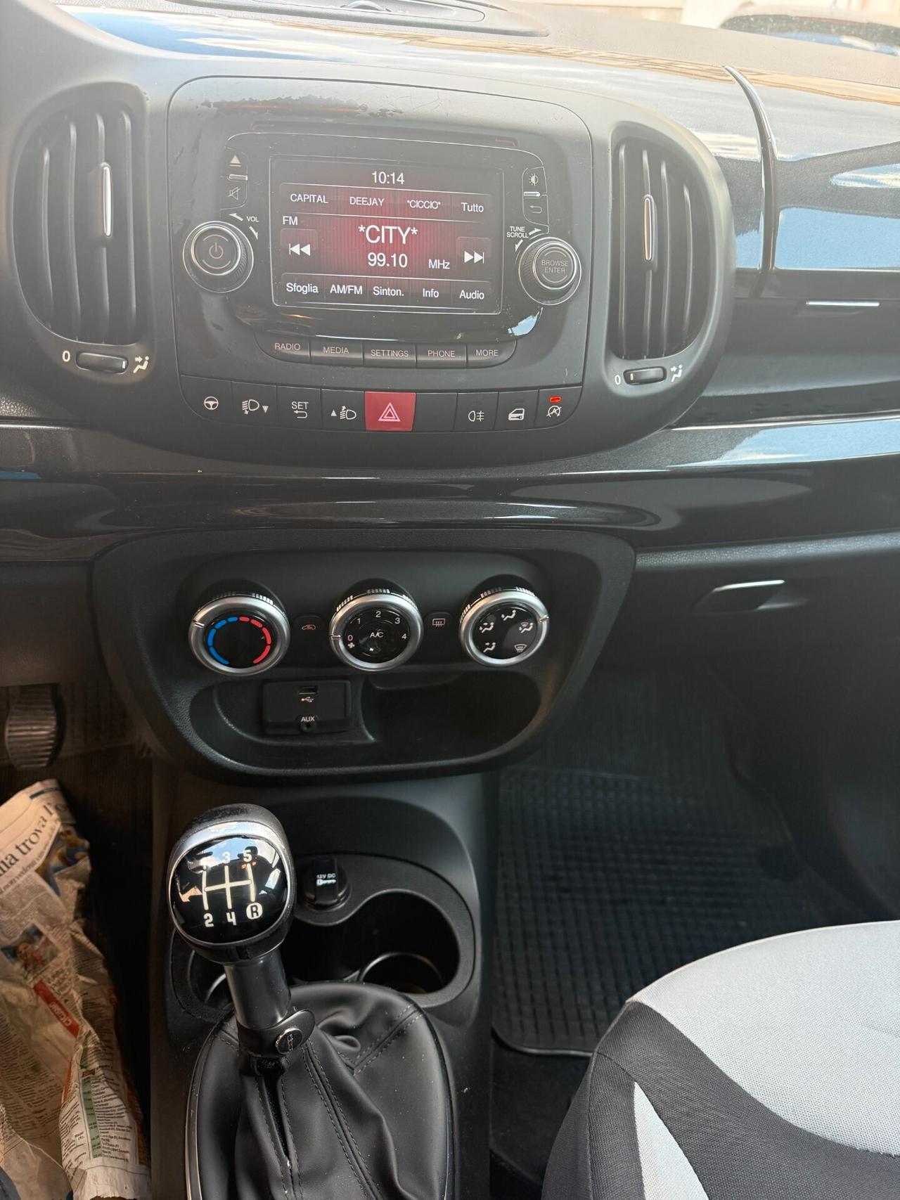 Fiat 500L 1.3 Multijet 85 CV Lounge