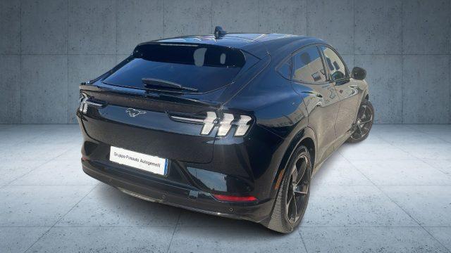 FORD Mustang Mach-E Elettrico Extended 294CV + Gancio Traino