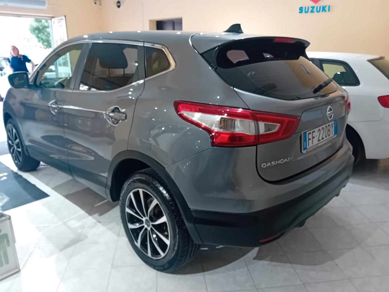 Nissan Qashqai 1.5 dCi Acenta