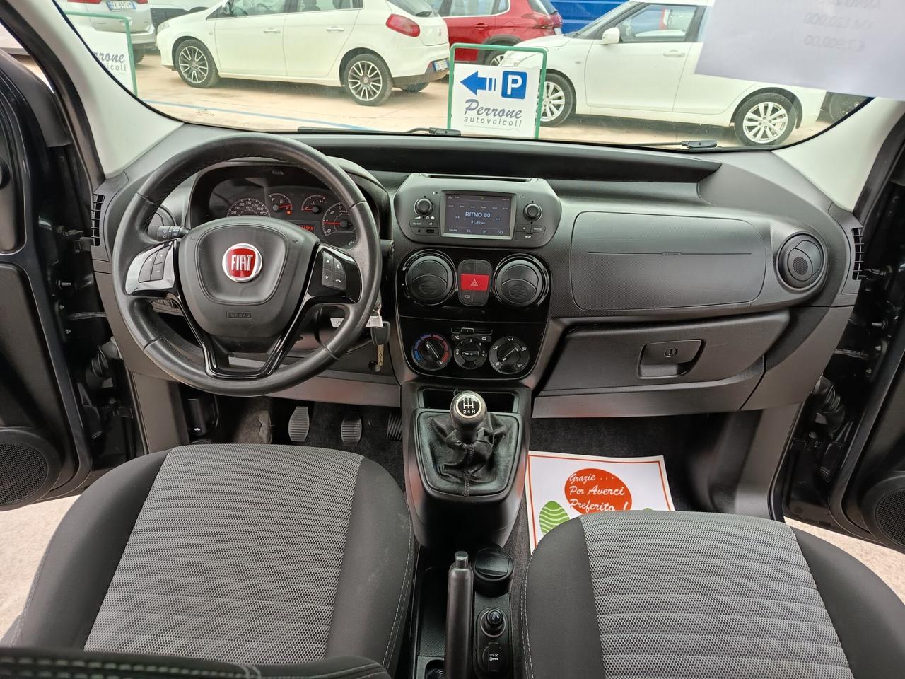 Fiat Qubo 1.3 MJT 95 CV Trekking