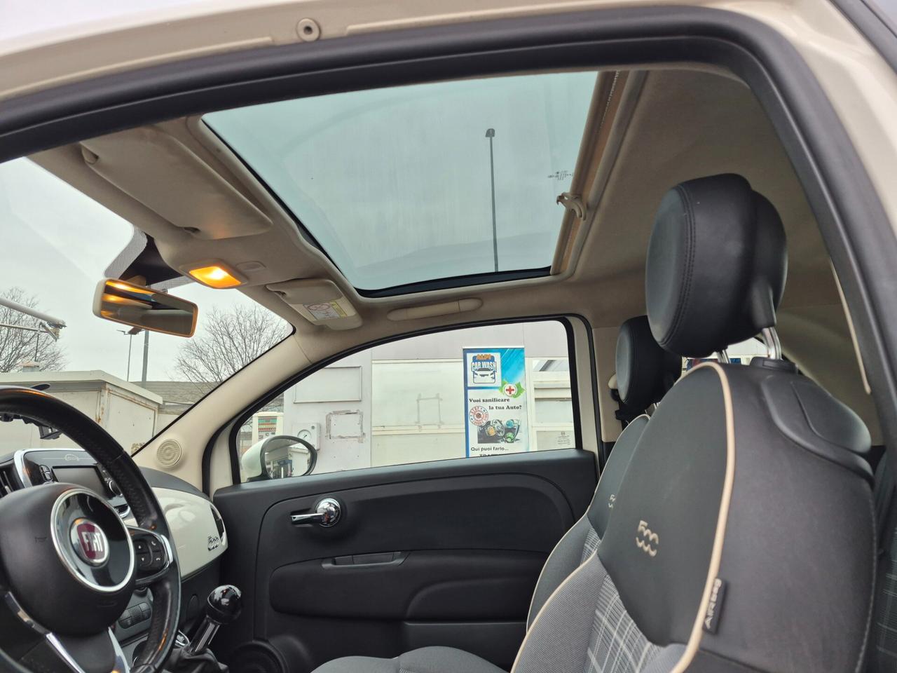 Fiat 500 1.3 Multijet 95 CV Lounge