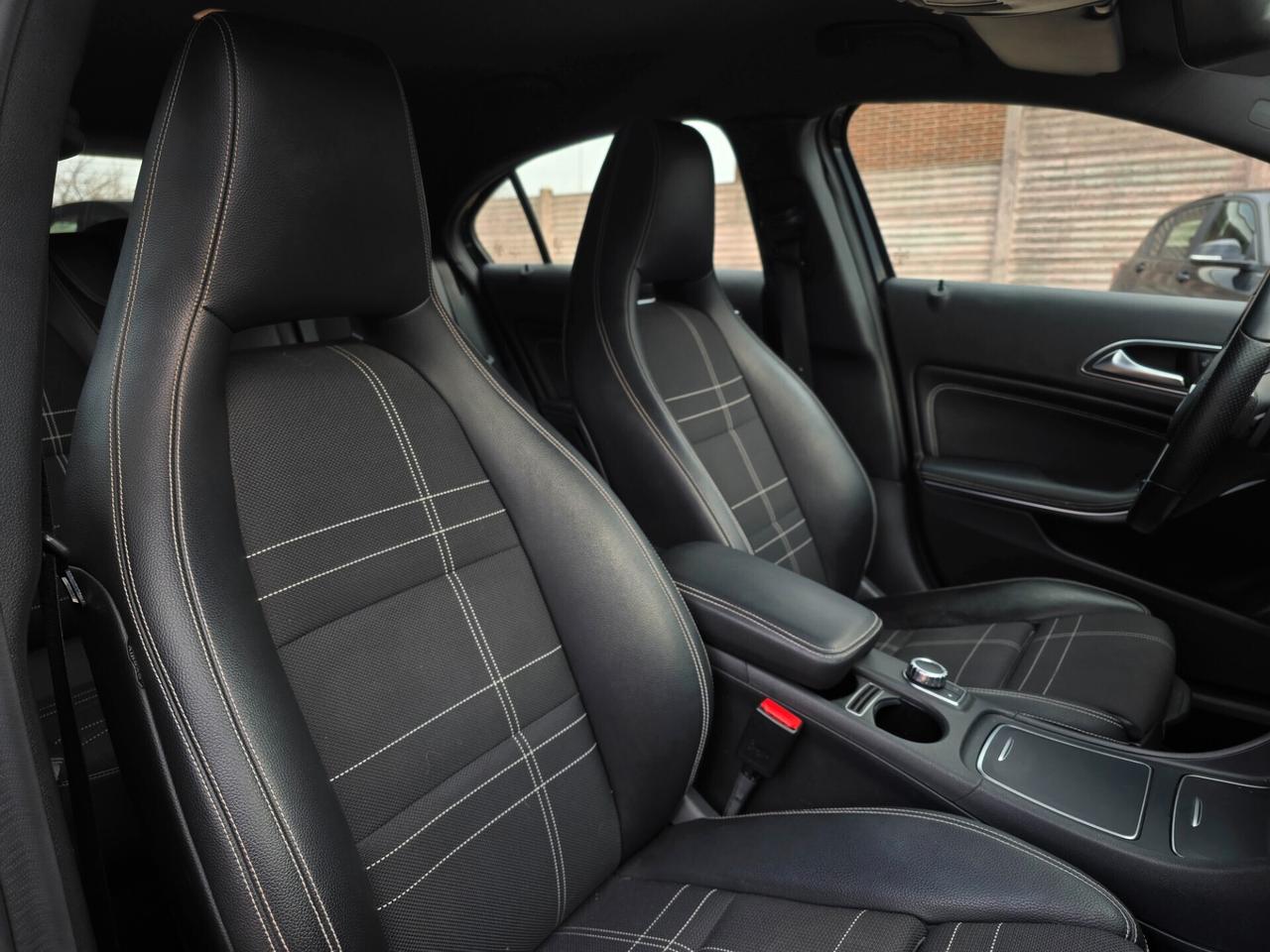 Mercedes-benz A 180 d Automatic Sport