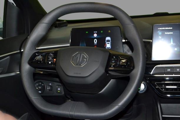 MG MG3 - ICE COMFORT