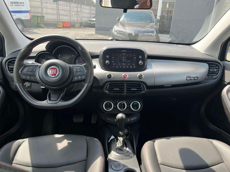 FIAT 500X 1.5 T4 Hybrid 130 CV DCT Sport
