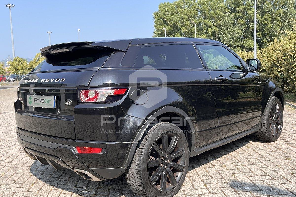 LAND ROVER Range Rover Evoque 2.2 Sd4 Coupé Dynamic