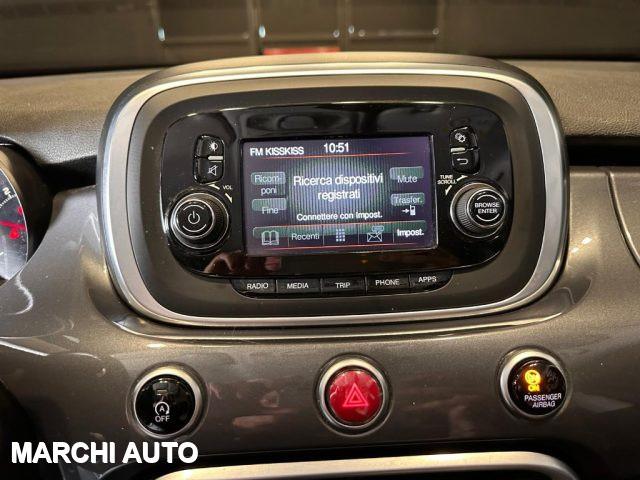 FIAT 500X 1.3 MultiJet 95 CV Pop Star