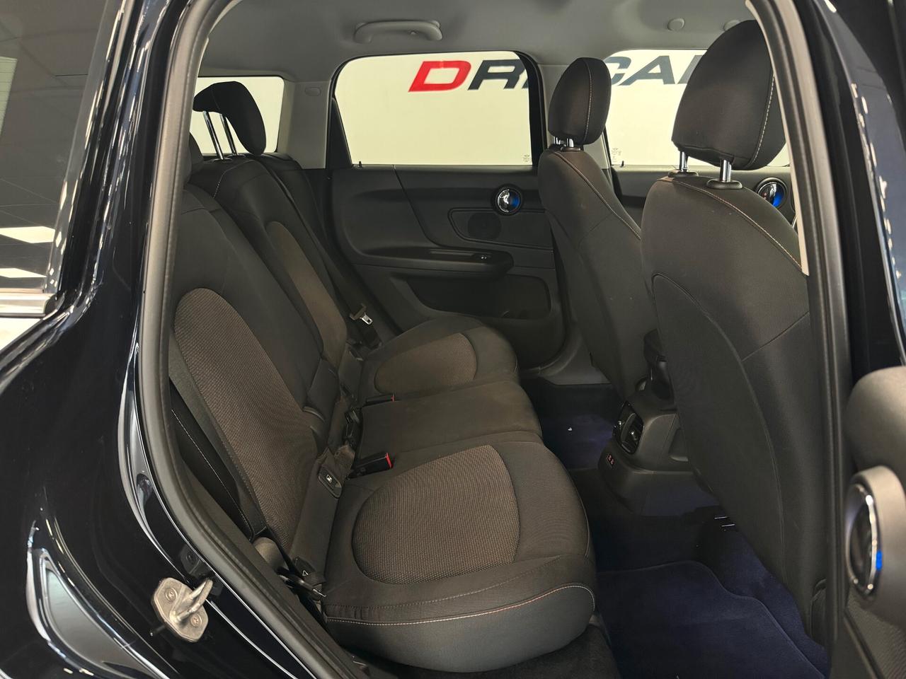 Mini One D Countryman 1.5 AUTOMATICO FARI LED NAVI 88.000 KM