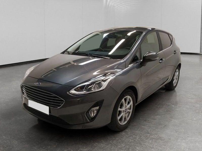 Ford Fiesta 5p 1.0 ecoboost hybrid Titanium s&s 125cv my20.75