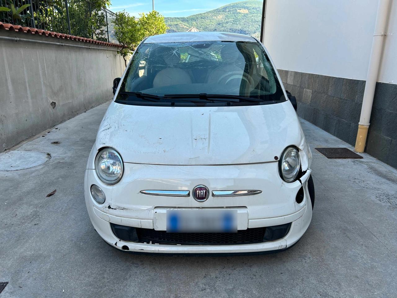 Fiat 500 1.2 Benzina - 2010