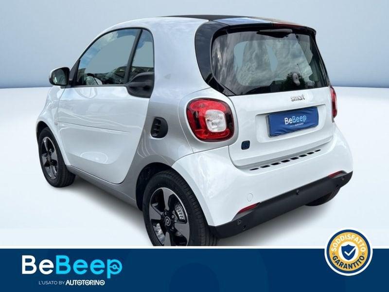 smart fortwo EQ PASSION 22KW