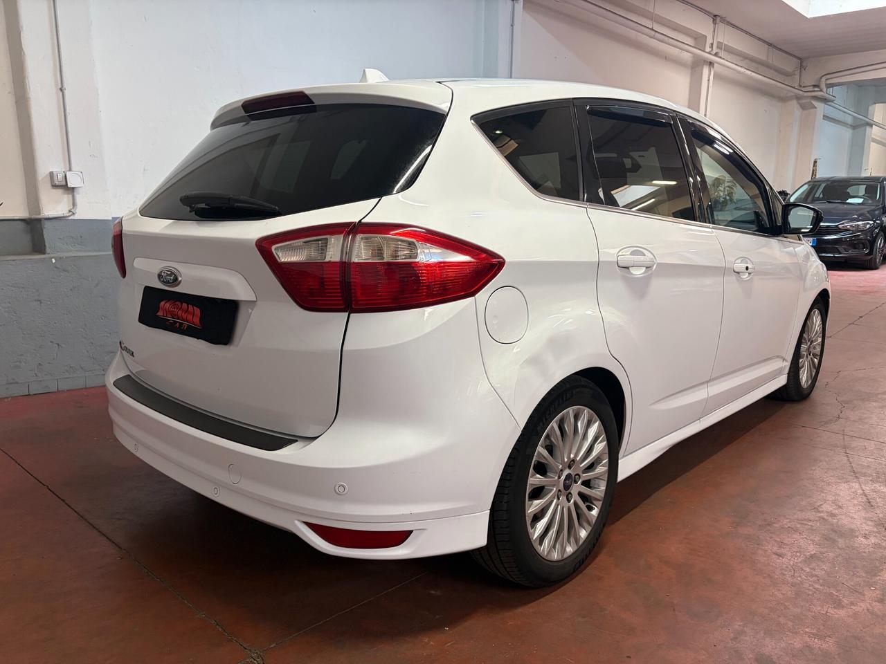 Ford C-Max 2.0 TDCi 163CV Titanium