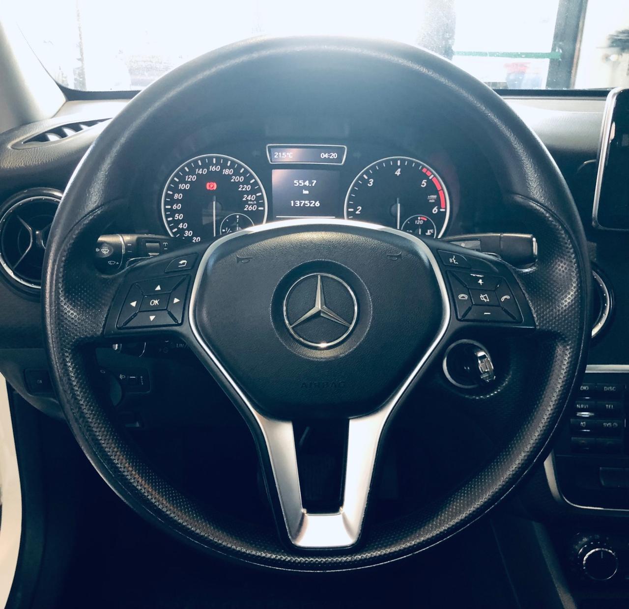Mercedes-benz CLASSE A 180 CDI Automatic Executive