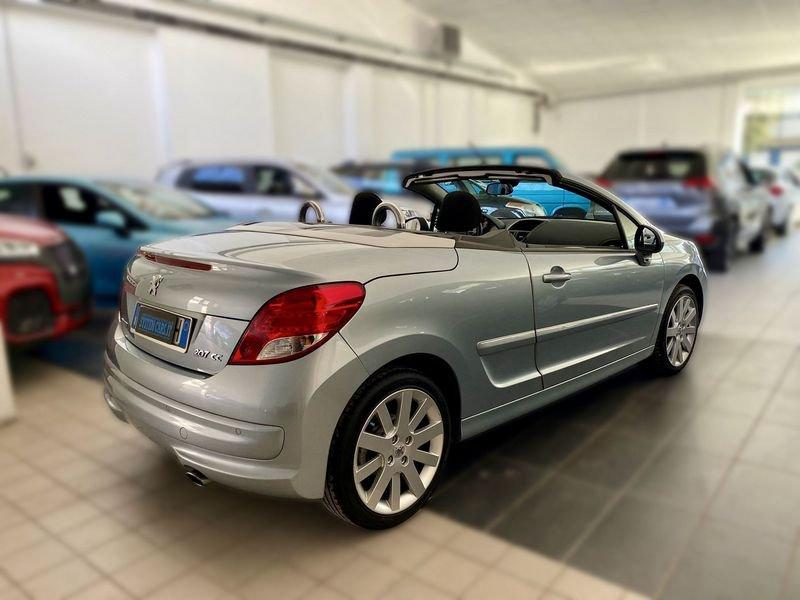 Peugeot 207 1.6 VTi 120CV CC Féline