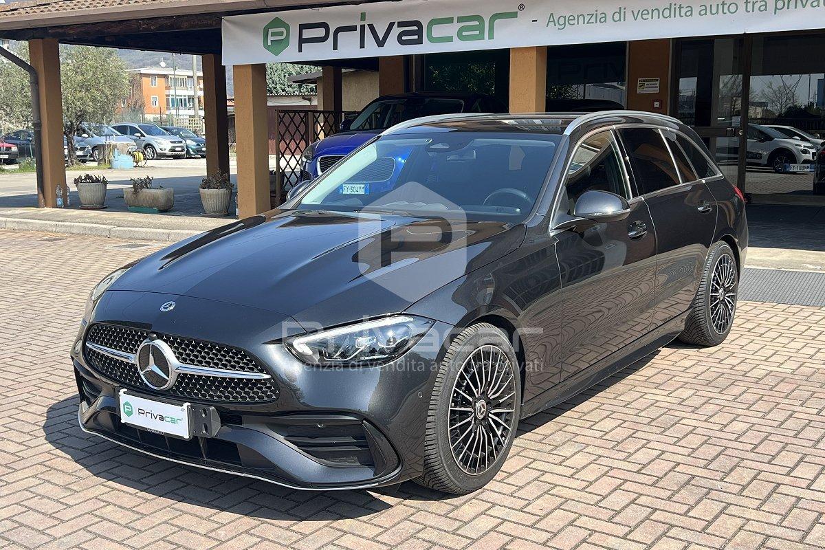 MERCEDES C 220 d Mild hybrid S.W. 4Matic Premium Plus