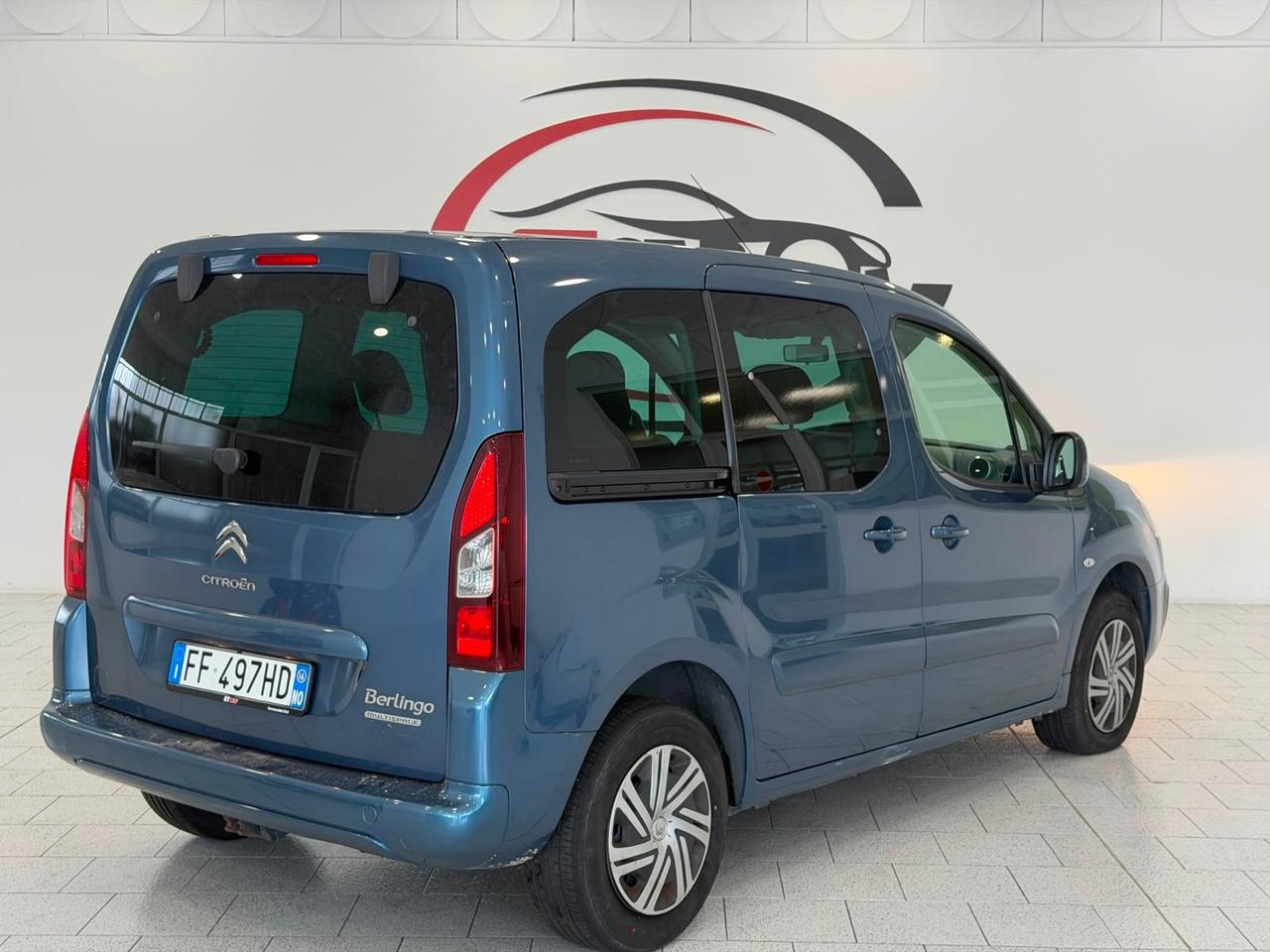 Citroen Berlingo Multispace BlueHDi 100 S&S Feel