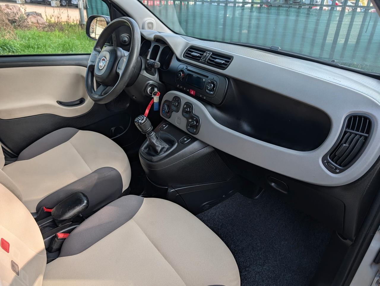 Fiat Panda 1.2 Easy UNICO PROPRIETARIO