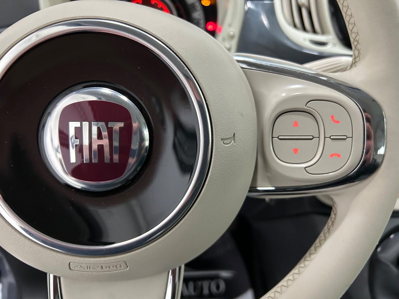 Fiat 500 1.0cc 71cv Hybrid Lounge