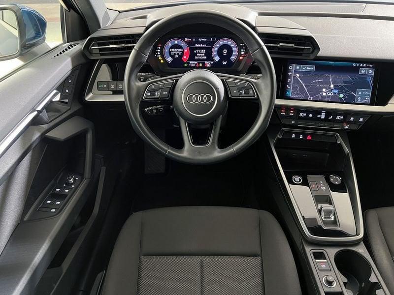 Audi A3 Sportback 30 TDI S tronic Business Advanced