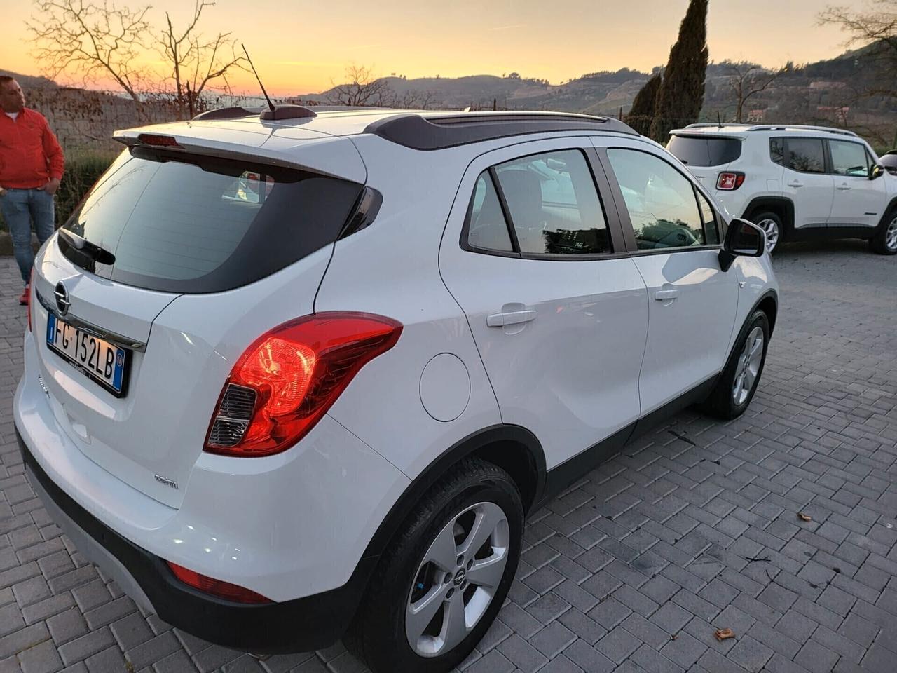 Opel Mokka X 1.6 CDTI Ecotec 110cv