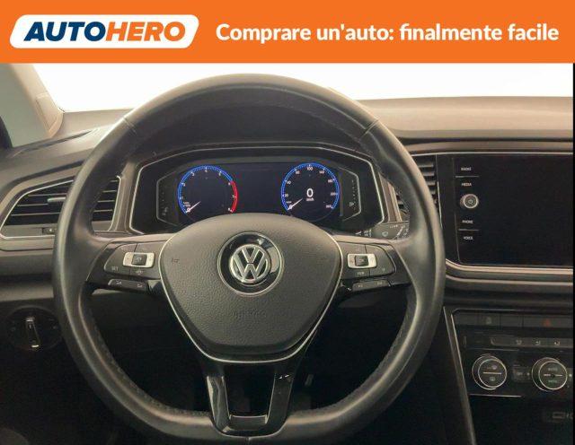 VOLKSWAGEN T-Roc 1.0 TSI 115 CV Style BlueMotion Technology