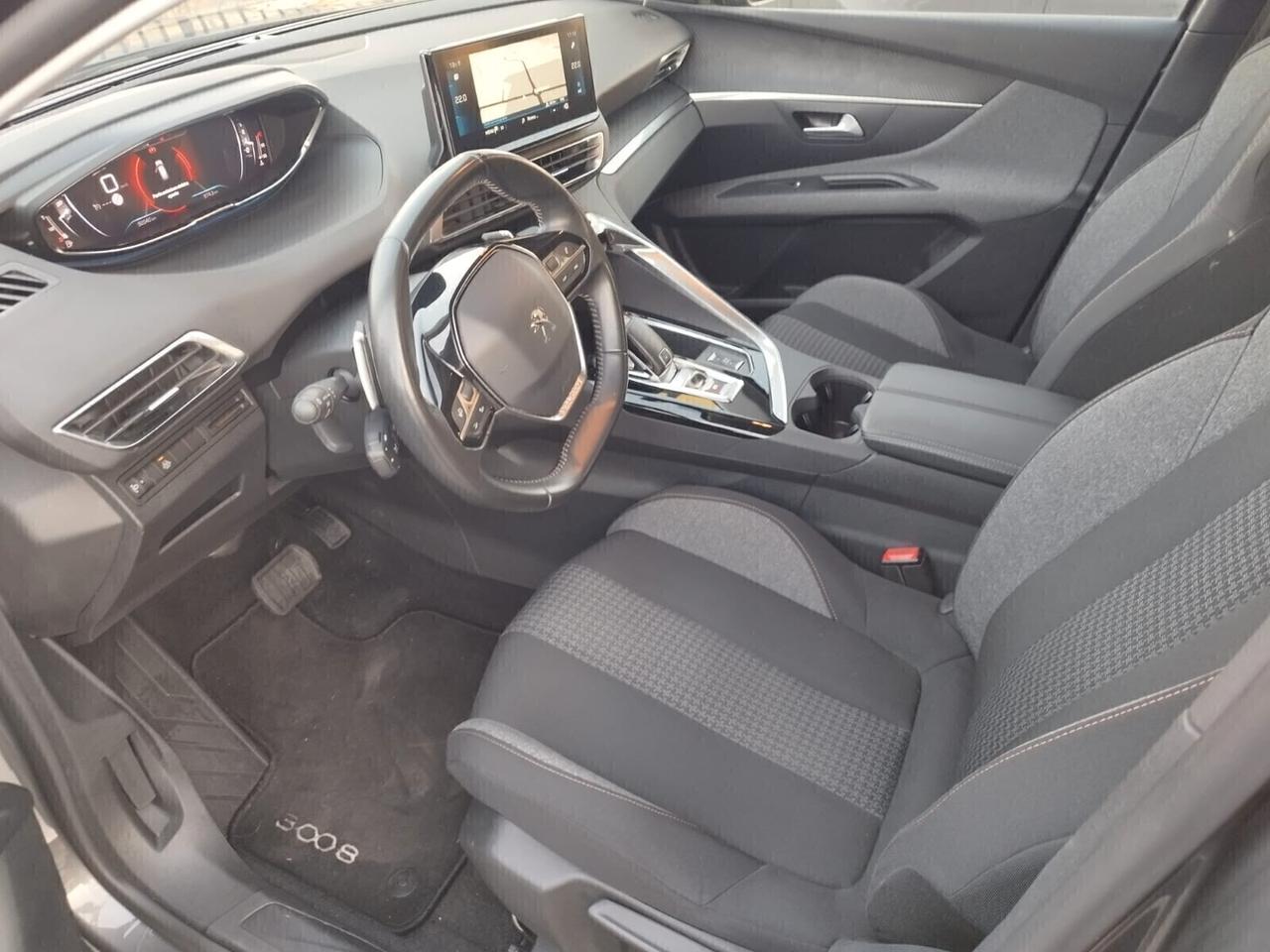 Peugeot 3008 BlueHDi 130 S&S EAT8 BUSINESS