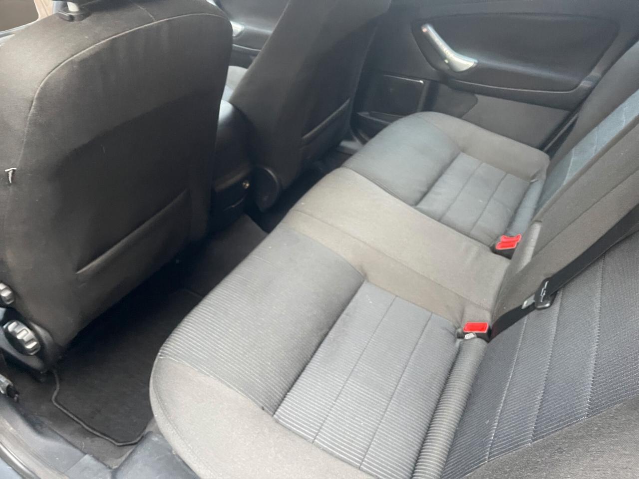 Ford Mondeo STATION WAGON - NEOPATENTATI