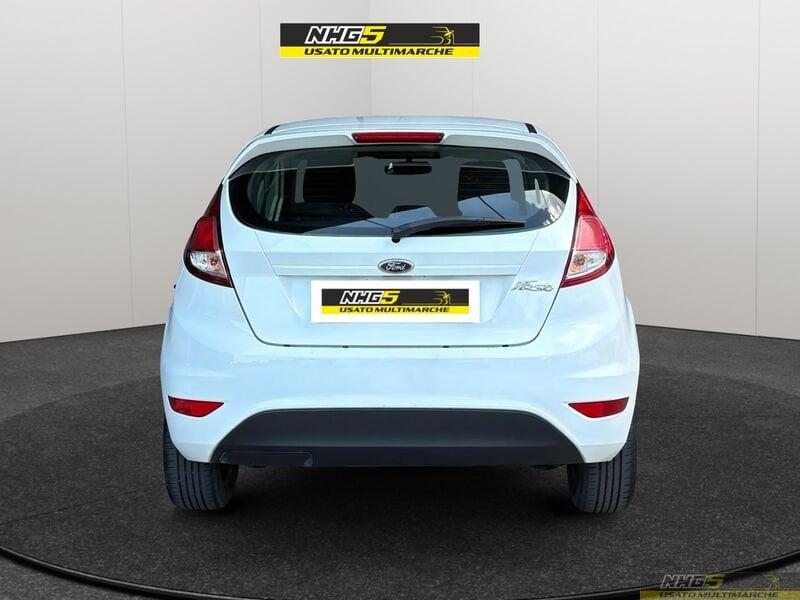 Ford Fiesta Fiesta 1.0 80CV 3 porte Titanium