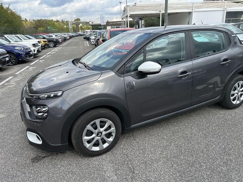 Citroën C3 III 2017 1.2 puretech You! s&s 83cv