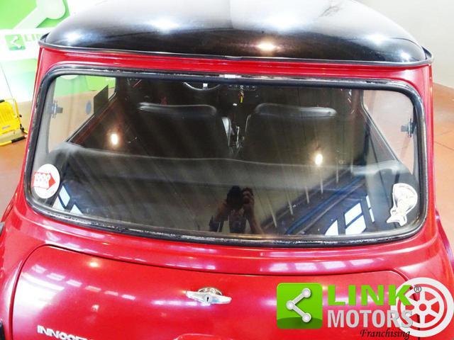 INNOCENTI Mini Cooper MK2 1.0 54 CV