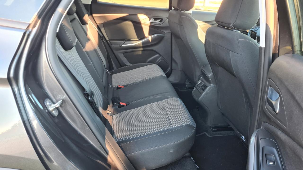 Opel Grandland X Ultimate 1.6 CDTi 120 cv 2018
