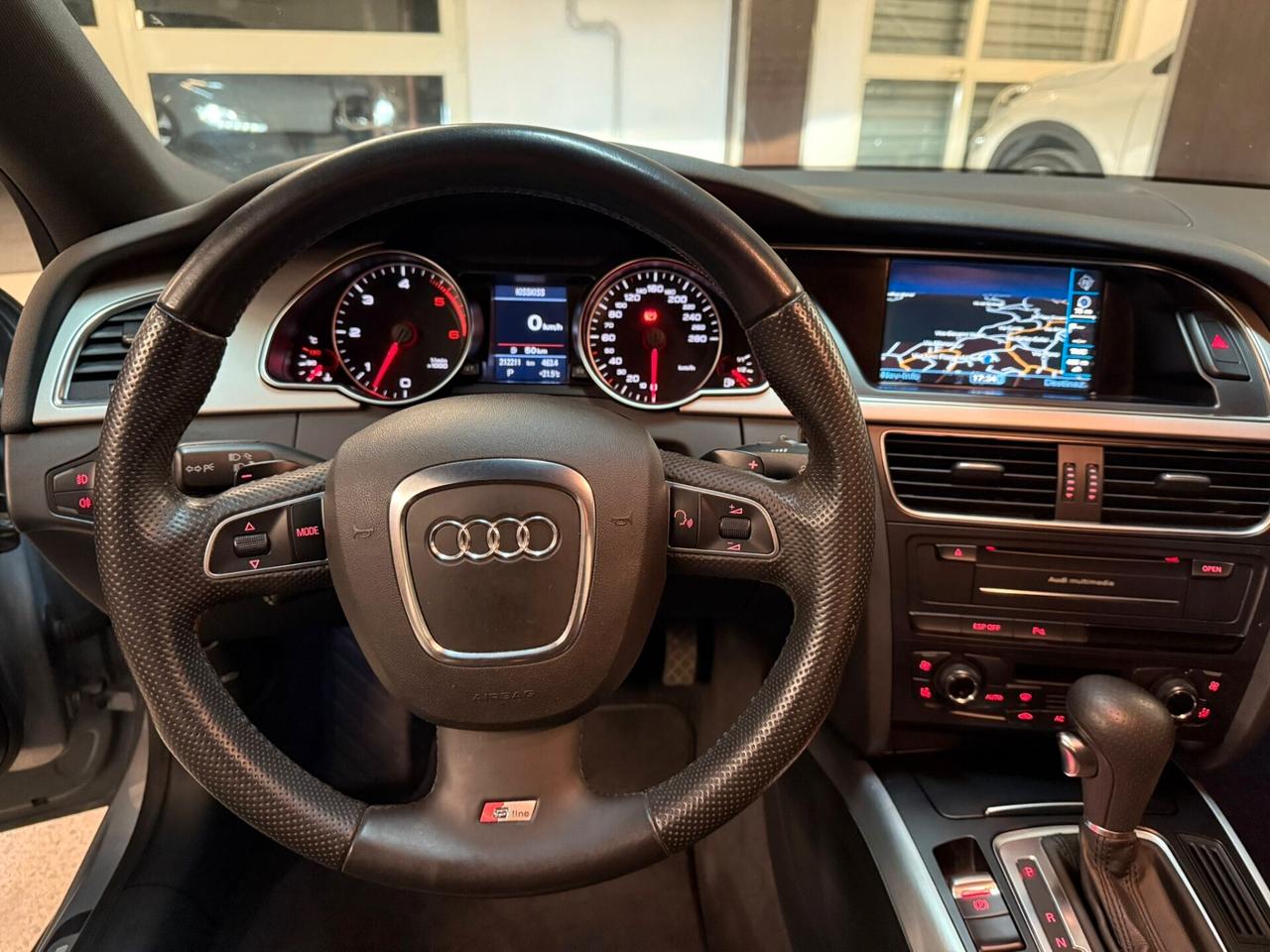 Audi A5 Coupè 3.0 V6 Tdi 239Cv Quattro S-Line Tip-Tronic