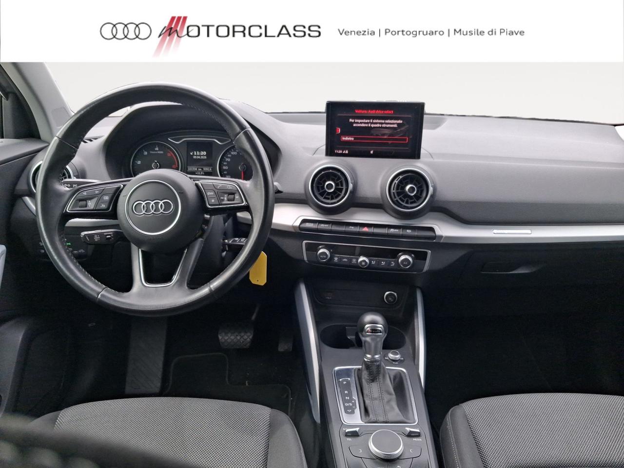 Audi Q2 30 1.6 tdi admired s tronic my20