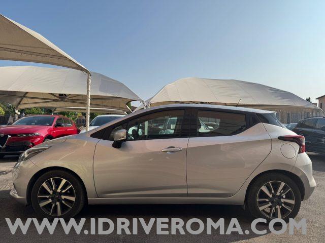 NISSAN Micra 0.9 5 porte N-Connecta. +Gpl