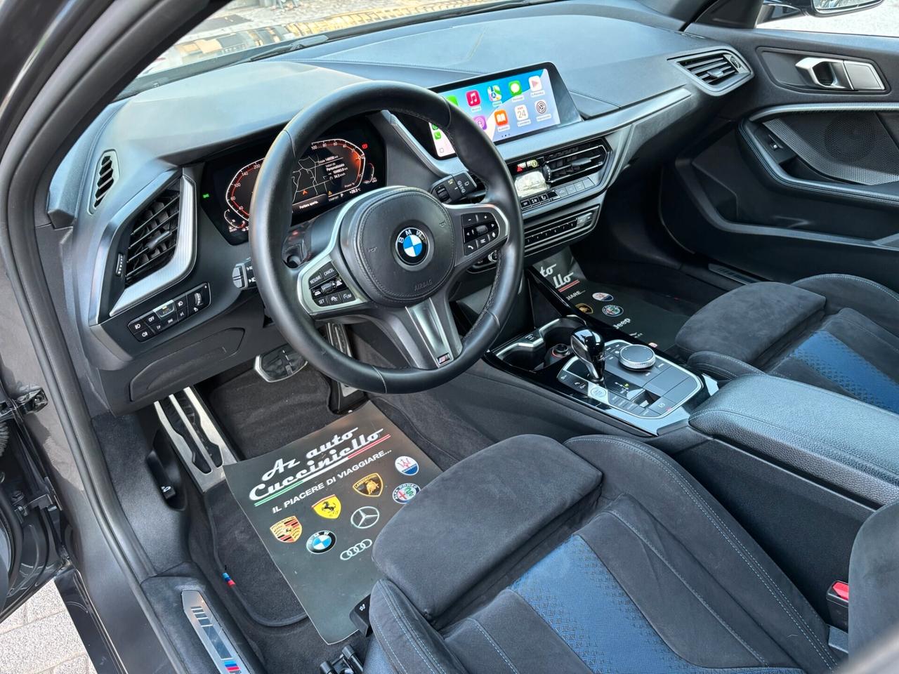 Bmw 118d 150 CV AUTOMATIC 5p. Msport FULL MY 22