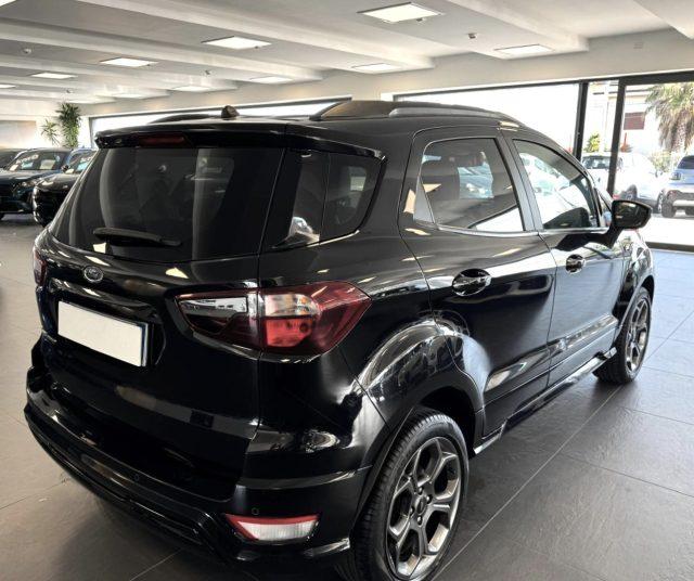 FORD EcoSport 1.0 EcoBoost 125 CV ST-Line