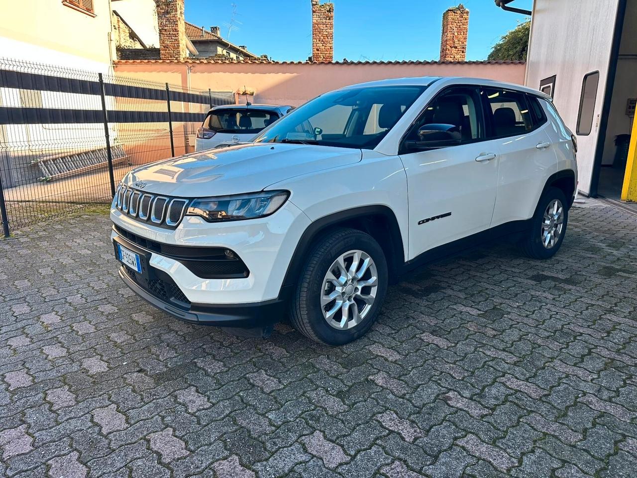 Jeep Compass 1.6 Multijet II 2WD Longitude