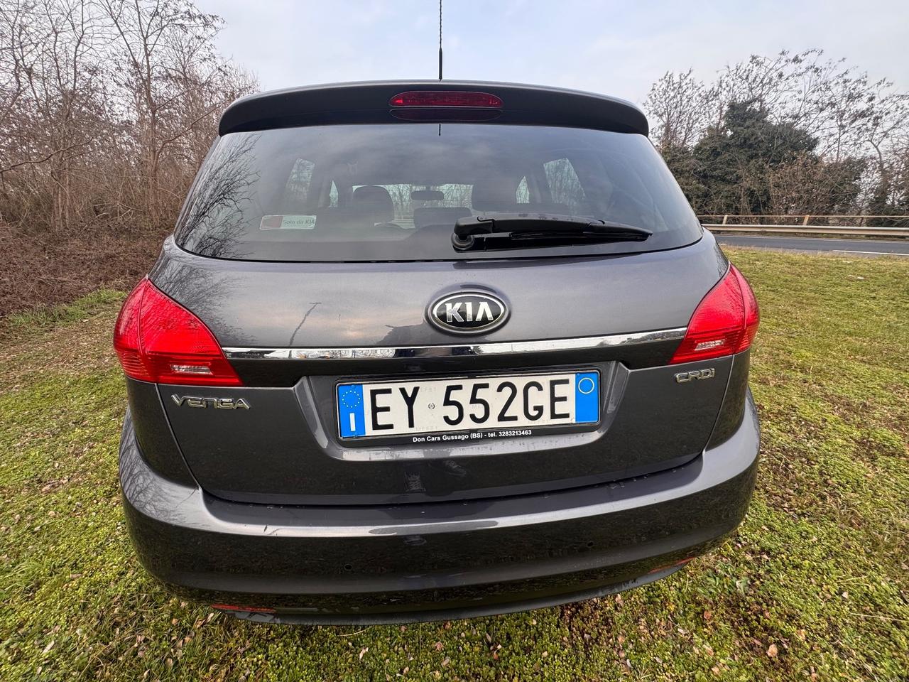 Kia Venga 1.4 CRDi 90CV Active