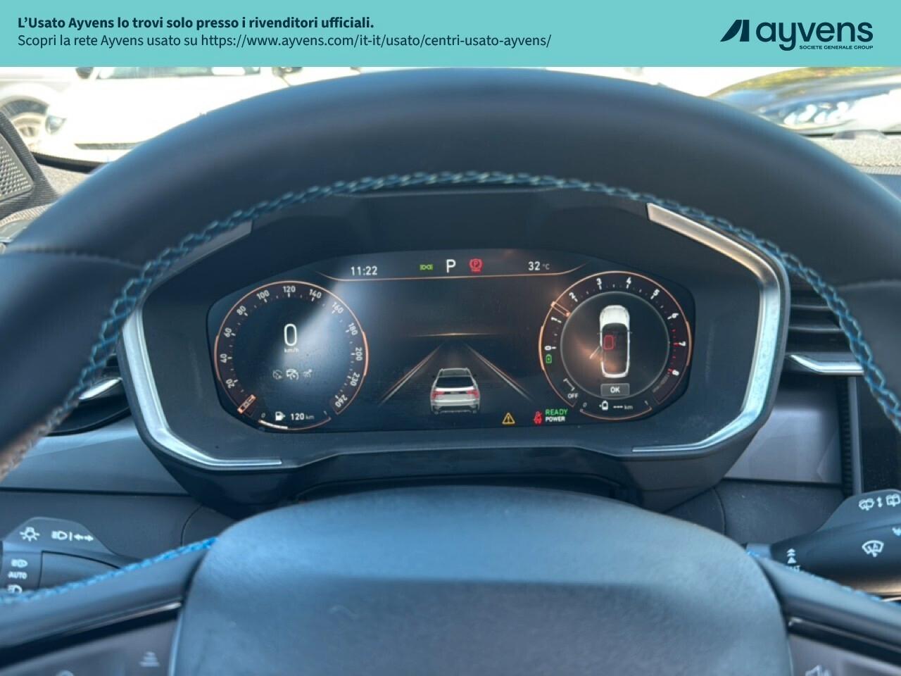 Lynk&co 01 PHEV
