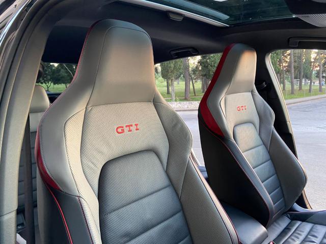 VOLKSWAGEN Golf GTI 2.0 TSI GTI DSG TETTO-LED-PELLE-CERCHI 19'' R