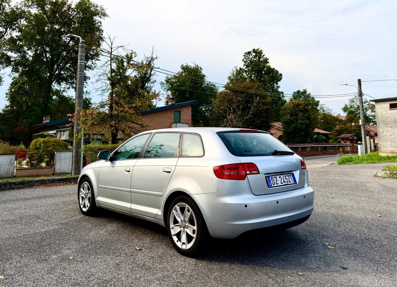 Audi A3 1.4 16V TFSI Ambiente