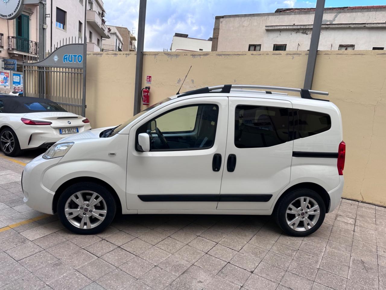 Fiat Qubo 1.3 MJT 75 CV Dynamic