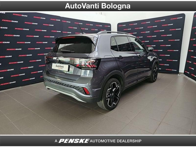 Volkswagen T-Cross T-Cross 1.0 tsi R-Line Plus 115cv