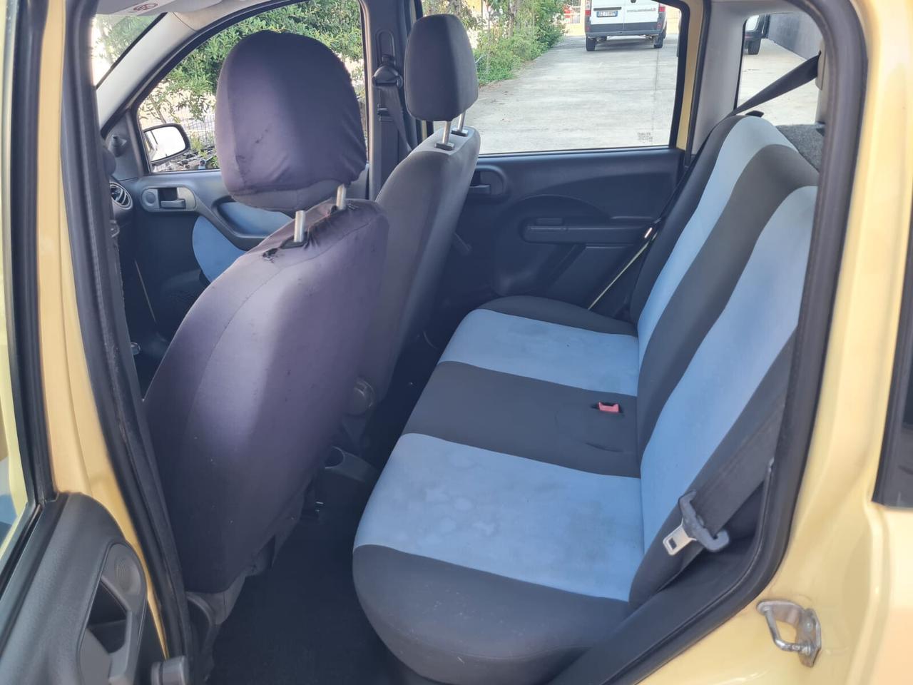 Fiat Panda 1.2 Dynamic Natural Power