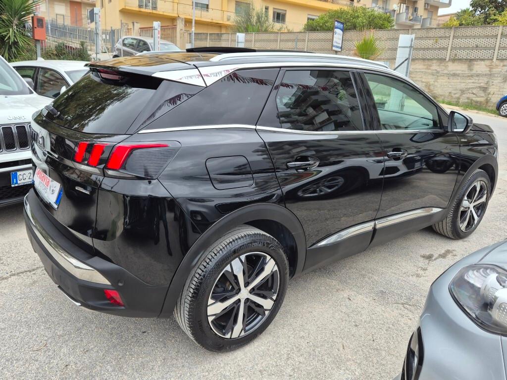 Peugeot 3008 GT-LINE BlueHDi 130CV EAT8 TETTO