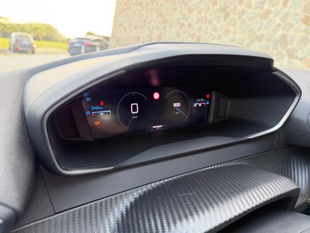 PEUGEOT 208 100CV ALLURE+NAVI+FULL LED+PELLE TEX+VIRTUAL+2PDC